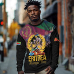 Personalized Eritrea Martyrs Day Long Sleeve Shirt Never Forgot June 20