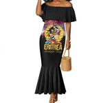 Personalized Eritrea Martyrs Day Mermaid Dress Never Forgot June 20