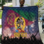 Personalized Eritrea Martyrs Day Quilt Never Forgot June 20
