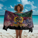 Personalized Eritrea Martyrs Day Sarong Never Forgot June 20
