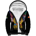 Personalized Eritrea Martyrs Day Sherpa Hoodie Never Forgot June 20