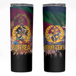 Personalized Eritrea Martyrs Day Skinny Tumbler Never Forgot June 20