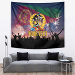 Personalized Eritrea Martyrs Day Tapestry Never Forgot June 20