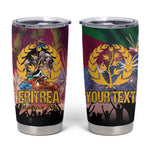 Personalized Eritrea Martyrs Day Tumbler Cup Never Forgot June 20
