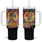 Personalized Eritrea Martyrs Day Tumbler With Handle Never Forgot June 20