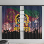 Personalized Eritrea Martyrs Day Window Curtain Never Forgot June 20