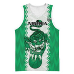 Afro Basketball Custom Nigeria Basketball Jersey Go Champions DTigers - African Pride