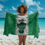 Afro Basketball Nigeria Sarong Go Champions DTigers - African Pride
