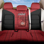 Afro Basketball Egypt Back Car Seat Cover Come On Pharaohs - African Pride