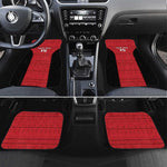Afro Basketball Egypt Car Mats Come On Pharaohs - African Pride
