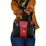 Afro Basketball Egypt Shoulder Handbag Come On Pharaohs - African Pride