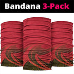 Afro Basketball Angola Neck Gaiter Go Champions - African Pride