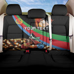Personalized Eritrea Martyrs Day Back Car Seat Cover Candlelight Vigil Remembering Our Heroes