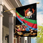 Personalized Eritrea Martyrs Day Garden Flag Candlelight Vigil Remembering Our Heroes