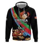 Personalized Eritrea Martyrs Day Hoodie Candlelight Vigil Remembering Our Heroes