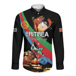 Personalized Eritrea Martyrs Day Long Sleeve Button Shirt Candlelight Vigil Remembering Our Heroes