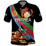Personalized Eritrea Martyrs Day Polo Shirt Candlelight Vigil Remembering Our Heroes