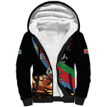 Personalized Eritrea Martyrs Day Sherpa Hoodie Candlelight Vigil Remembering Our Heroes