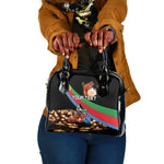 Personalized Eritrea Martyrs Day Shoulder Handbag Candlelight Vigil Remembering Our Heroes