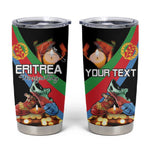 Personalized Eritrea Martyrs Day Tumbler Cup Candlelight Vigil Remembering Our Heroes