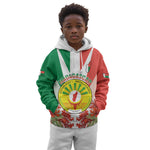 Personalized Madagasikara Kid Hoodie Seal With Poinciana