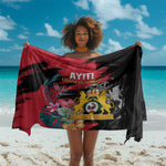 First Empire of Haiti 1804-1806 Sarong Liberté ou la Mort!