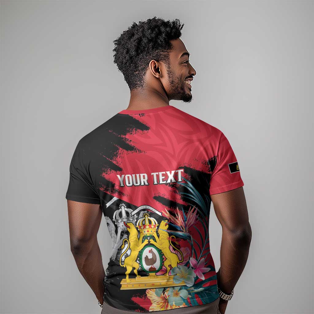 Personalized First Empire of Haiti 1804-1806 T shirt Liberté ou la Mort!