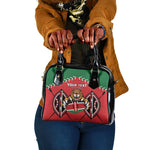 Custom Kenya Rugby Shoulder Handbag We Are Simbas