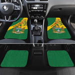 Personalised Proudly Zimbabwe Car Mats Happy Independence Day