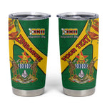 Personalised Proudly Zimbabwe Tumbler Cup Happy Independence Day