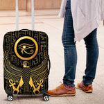 Ancient Egyptian Luggage Cover Horus Falcon God