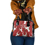 Custom Madagascar Football Shoulder Handbag Allez Barea