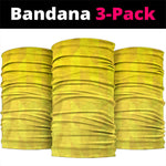 Benin Football Neck Gaiter Go Les Guepards - African Pride