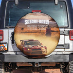 Personalized Kenya Safari Racing Car Spare Tire Cover Come On Kenyan
