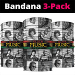 Black Music Month Legends Tribute Neck Gaiter LT15