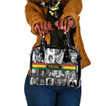 Black Music Month Legends Tribute Shoulder Handbag