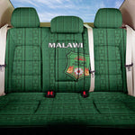 Malawi Football Back Car Seat Cover Go Champions - Green - African Pride