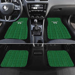 Malawi Football Car Mats Go Champions - Green - African Pride