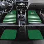 Rugby Zimbabwe Car Mats Go Champions Sables - African Pride