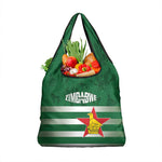 Rugby Zimbabwe Grocery Bag Go Champions Sables - African Pride