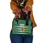 Rugby Zimbabwe Shoulder Handbag Go Champions Sables - African Pride