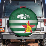 Rugby Zimbabwe Spare Tire Cover Go Champions Sables - African Pride