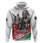 Happy Kenya Heroes Day Hoodie Kenyan Heroes - African Pride