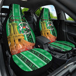 Burkina Faso Martyrs Day Car Seat Cover Monument des Heros Nationaux - African Pride