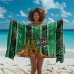 Burkina Faso Martyrs Day Sarong Monument des Heros Nationaux - African Pride