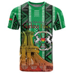 Burkina Faso Martyrs Day Personalized T shirt Monument des Heros Nationaux - African Pride