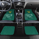 Custom South Africa Cricket Car Mats Come On Proteas