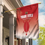 Kenya Football Custom Garden Flag Go Harambee Stars Go