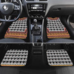 Cameroon Car Mats Toghu Traditional Pattern