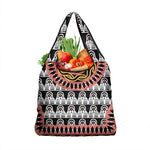 Cameroon Grocery Bag Toghu Traditional Pattern